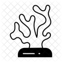 Coral  Icon