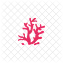 Coral Reef Ocean Icon