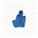 Coral Reef Undersea Icon