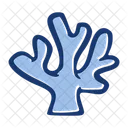 Coral Ocean Sea Icon