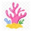 Coral reef  Icon