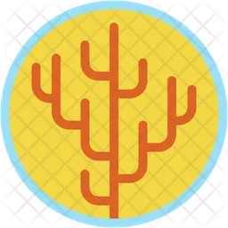 Coral reef  Icon
