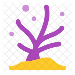 Coral reef  Icon