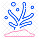 Coral Reef Icon