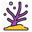 Coral Reef Icon