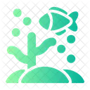 Coral Reef  Icon