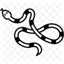 Coral snake  Icon