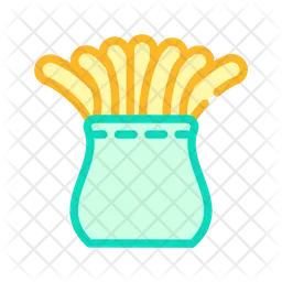 Coral Vase  Icon