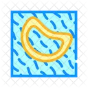 Coral Water  Icon