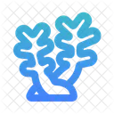 Sealife Plant Simple Icon