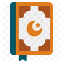 Musulman Islam Libro Icon