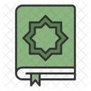 Musulman Islam Libro Icon