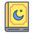 Coran Book Islam Book Icon