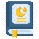 Coran Libro Religion Icon