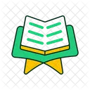 Coran Al Quran Libro Sagrado Icon