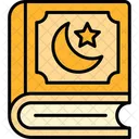 Coran Islam Libros Icon