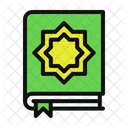 Coran Islam Musulman Icon