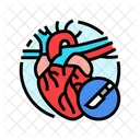 Corazon Cirugia Cirujano Icono