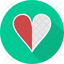 Corazon Amor Cuidado Icon