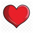 Amor Relacion Corazon Icono