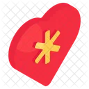 Corazón  Icon