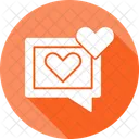 Corazon Letreros De Neon Amor Icon