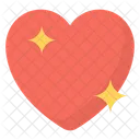 Corazon Cardio Simbolo De Amor Icono