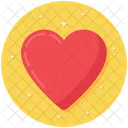 Corazon Favorito Simbolo De Amor Icon