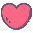 Corazon Boda Amor Icon