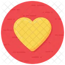 Corazones Cardio Simbolo De Amor Icono