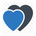 Corazon Amor Romance Icon