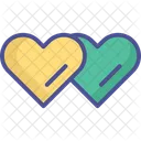 Corazon Como Amor Icono