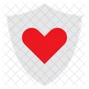 Corazon Salud Vida Icon