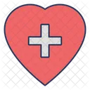 Corazon Medico Sano Icon