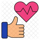 Corazón  Icon