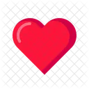 Corazon Amor Como Icono