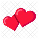 Corazon Amor Como Icono