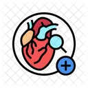 Corazon Salud Verificar Icono