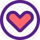 Corazón  Icon