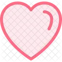 Bienestar Corazon Amor Icon