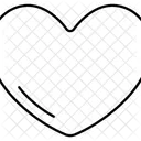 Corazon Amor San Valentin Icon