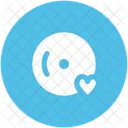 Corazon Signo Musicales Icono