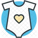 Corazon Camisa Camiseta Icono