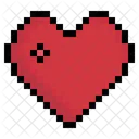 Corazon Amor San Valentin Icon