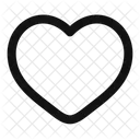 Corazón  Icono