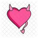 Amor Corazon San Valentin Icon