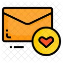 Correo del corazon  Icono