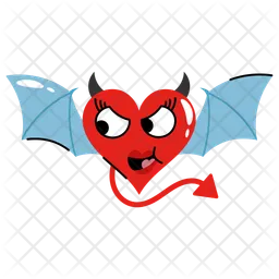 Corazón del diablo  Icono