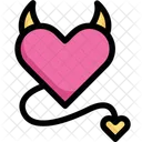 Dia De San Valentin Romance Relacion Icono