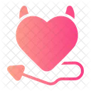 Corazón del diablo  Icono